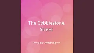 The Cobblestone Street