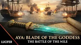 Aya: Blade of the Goddess & The Battle of the Nile &ndash; Assassin&rsquo;s Creed Origins Main Quest Walkthrough