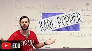 Dica de Filosofia - Karl Popper - Oficina do Estudante