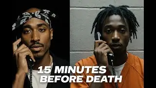 Tupac's Final Phone Call 15 Minutes Before Death   The Teen Inmate He Saved