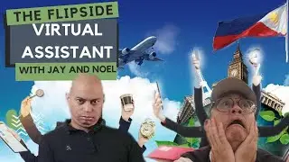 The World's Virtual Assistant: The Philippines | Ep141 LIVE