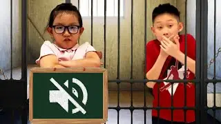 What if Humans CANT TALK 🤐 (Communication Challenge)