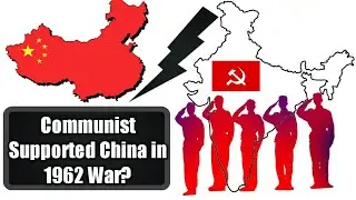 Communist Party of India(CPI) supported china in india china war 1962?