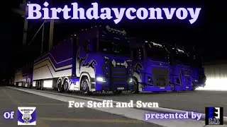 Birthdayconvoy for Steffi and Sven by NRL | Official Video | Elite ENTERTAINMENT Production