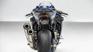 Новинка 2026 года, Yamaha YZR-M1 V4, наконец-то поступила в продажу!!!