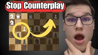 Stop His Counterplay How I Shut Down a 2005 Rated Attacker​