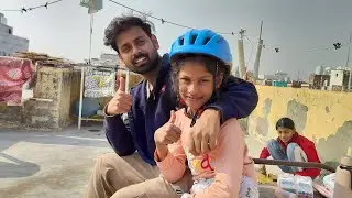 First Time किया  Skating 😱😱 || Maja Aa Gya 😁 