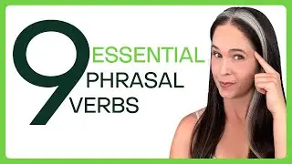 9 Impossible Phrasal Verbs…EXPLAINED!