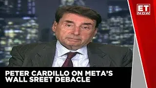 Peter Cardillo From Spartan Capital On Meta's 26% Drop On Wall Street