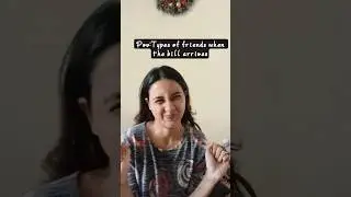 Different reactions, same bill 😭#viral #comedy #funny #goancreators#goan #shortvideos #relatable