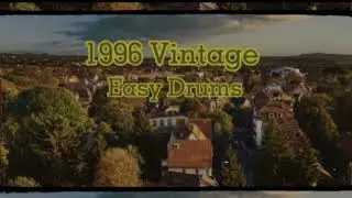 Easy Drums - 1996 Vintage