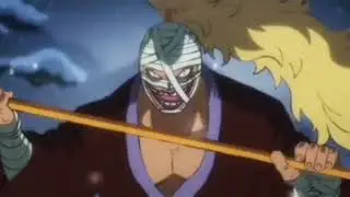 One Piece: Zoro Vs. Killer Ep. 934