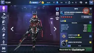 Marvel future fight how to get level 70 or tier 3