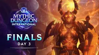 MDI 2026 Season Finals | Championship Sunday
