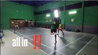 tertinggal cukup jauh, bertahan dan di serang !!