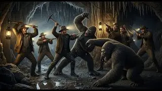 In 1924 Oregon Miners Were Attacked by Ape Canyon Creatures |Unexplained Mysteries|