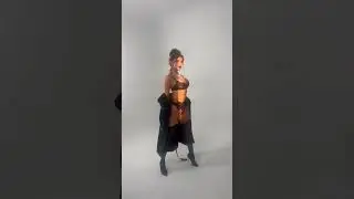 Kenzie Anne the 🌟 glamour flex to Da Weekend by Shah and Rocky West #glamrockchica