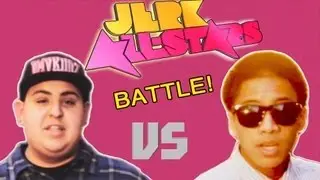 Jerk Battle - SBLA vs DMV Kids - Jerk All Stars
