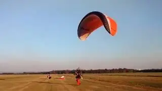 Paramotor - Porque e facil voar?