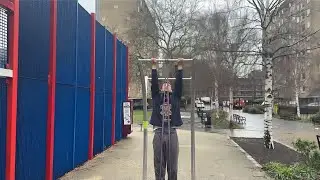 Want To Learn The Muscle Up? Start Here! 