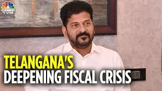 State Left In Financial Disarray By The Previous Govt: Telangana CM Revanth Reddy | N18V