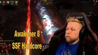Quin69 Awakener 8 today! No Jebait! First Attempt of the League!