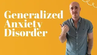 How do I calm myself from General Anxiety Disorder? | Panic to Passion