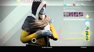 Destiny / Decrypting 46 Exotic Engrams @ 335 light level