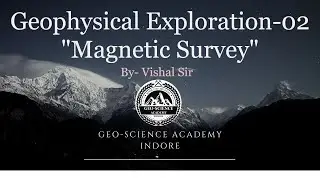Geophysical Exploration 02