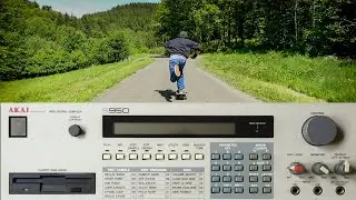 MAARTN - The Way She Moves | MPC 60 II + S950 Beat