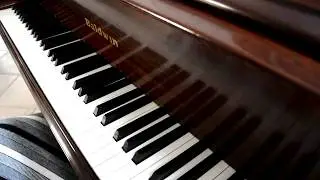 Undertale - Fallen Down [piano]
