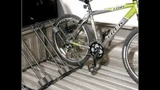 Advantage SportsRack Truck BedRack 4 Bike Rack