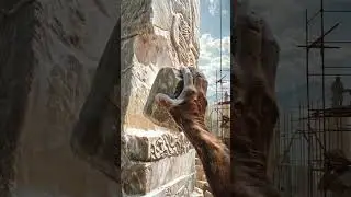 Your a Greek Worker in 5th Century 🧐🏺 #ai #aihistory #greek #shorts #ytshorts