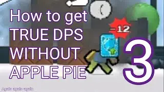 block tales: How to get true DPS without apple pie part 3