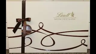 Lindt Chocolatier Master Chocolatiers Gift Box Review
