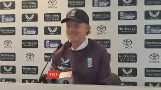 Ollie Pope press conference: On Jasprit Bumrah vs Harry Brook, bowling first and more