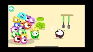 Candybots 10-19 NUMBERS