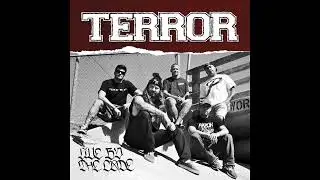 Terror - Hard Lessons (Instrumentals)