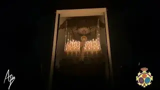 Salida de la Virgen de los Dolores | Madrugá Moguer 2023. 4K