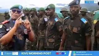 CE MESSAGE FORT DE CONSTANT NDIMA AUX UNIT&Eacute;S &Agrave; MUBAMBIRO - KIVU MORNING POST
