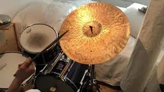 Funch Cymbals - 20&rdquo; Elvin Jones tribute - 1730g
