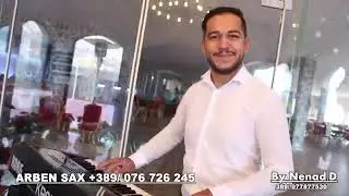 ORK  MLADI MOMCI   ARBEN SAX ★ ORO TIK TOK 2020♫&reg;★ &copy; Official Video  BY DJ SIMO
