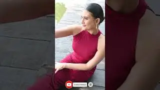 අනේ මෙයාව හුග දවසකින් දැක්කෙ 😍 | Dhusheni | chenara dodge | Sri Lankan Fashion #shorts