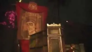 Icons-HHN Scare Zone HHN 25 Orlando