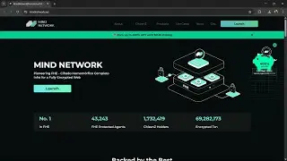 What is Mind Network ($FHE) Token Coin | Review About $FHE Token