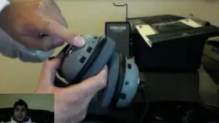 Turtle Beach Ear Force Delta Gaming Headset Mini-review Box contents and Features