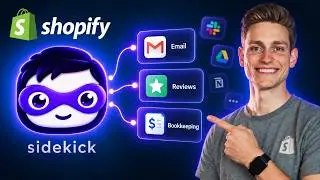 Shopify Sidekick Extensions Explained in 10 Minutes