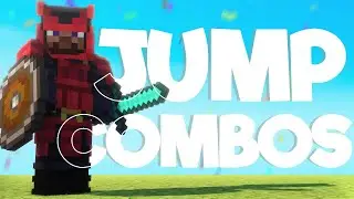 How To JUMP COMBO On 1.19... (EASY)