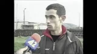 2006 թվականին Օրջա գյուղը