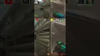 2k headshot with Ak to clear site on nuke map #musafir #cs2 | #musafirr16 on #Twitch